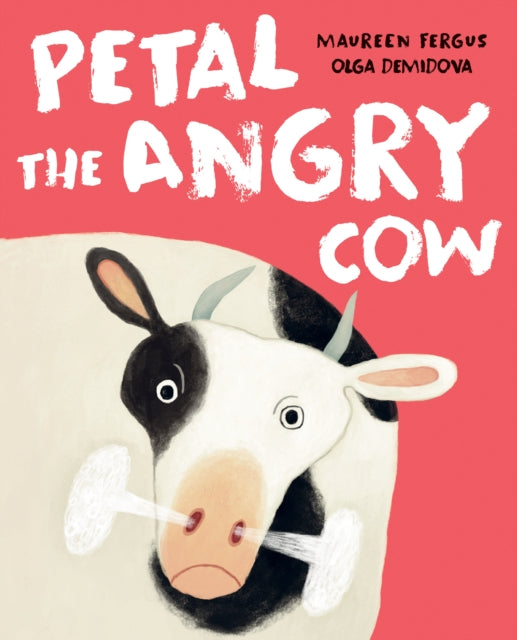 Petal The Angry Cow-9780735264687