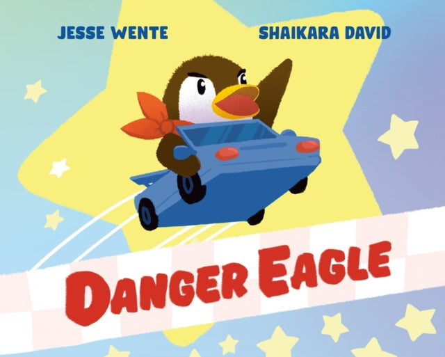 Danger Eagle-9780735264830