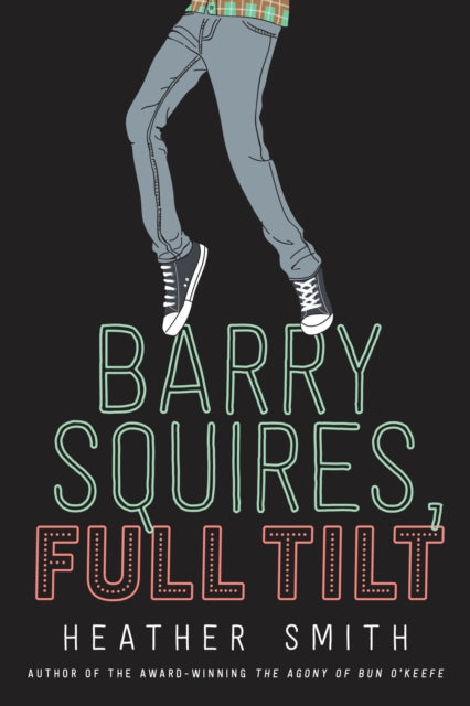 Barry Squires, Full Tilt-9780735267480