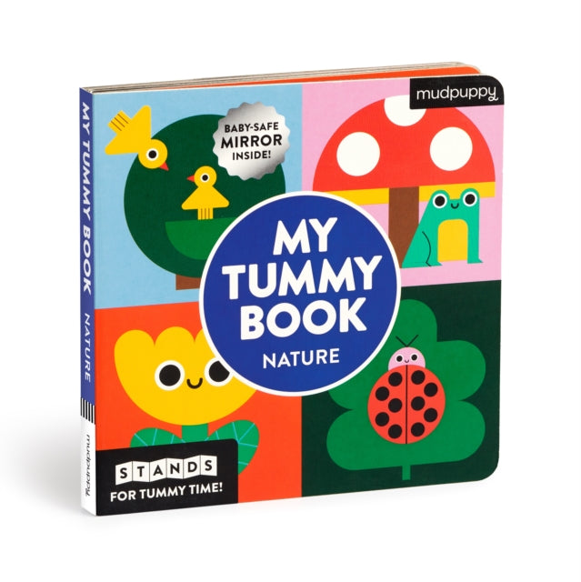 Nature My Tummy Book-9780735381711
