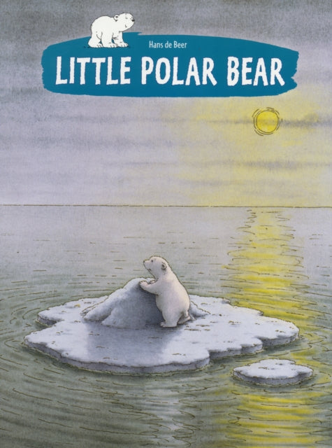 Little Polar Bear : Where Are You Going Lars?-9780735840522