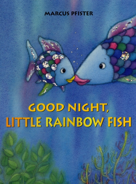 Good Night, Little Rainbow Fish 9780735840850