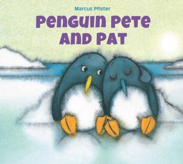 Penguin Pete and Pat-9780735841550