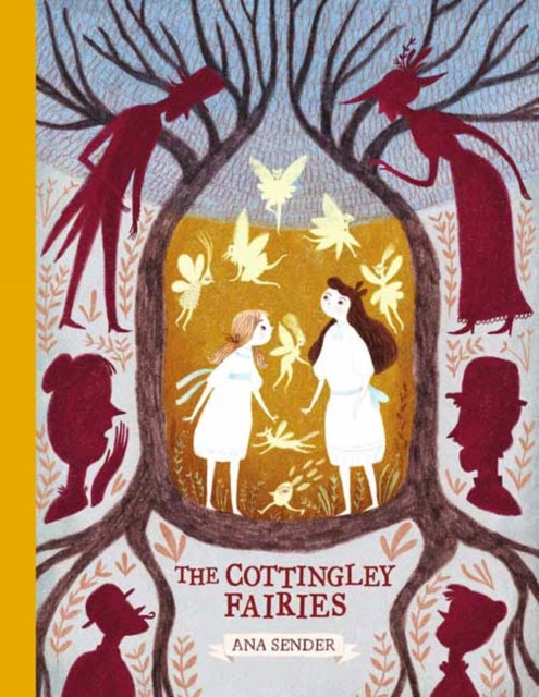 The Cottingley Fairies-9780735843387