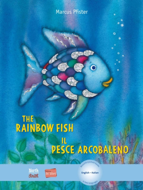 The Rainbow Fish/Bi:libri - Eng/Italian PB-9780735843707