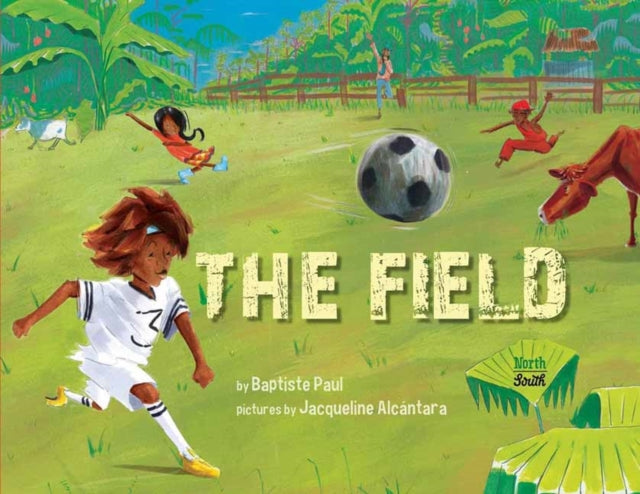 The Field-9780735844612