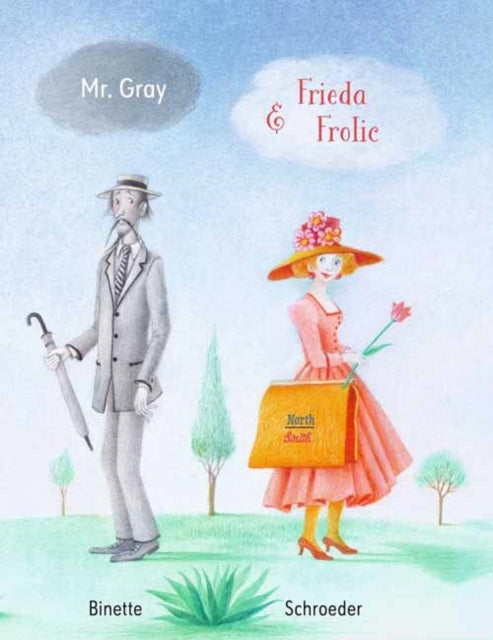 Mr. Grey and Frida Frolic-9780735844735
