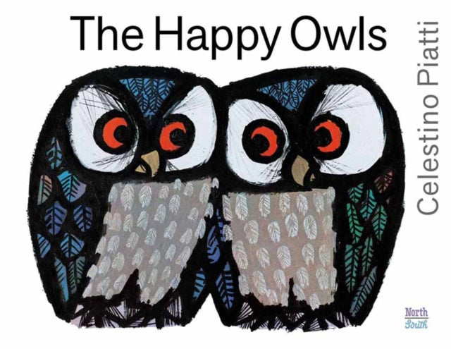 The Happy Owls 9780735844834