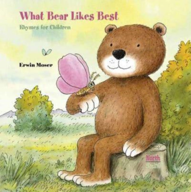What Bear Likes Best : Rhymes for children-9780735845152