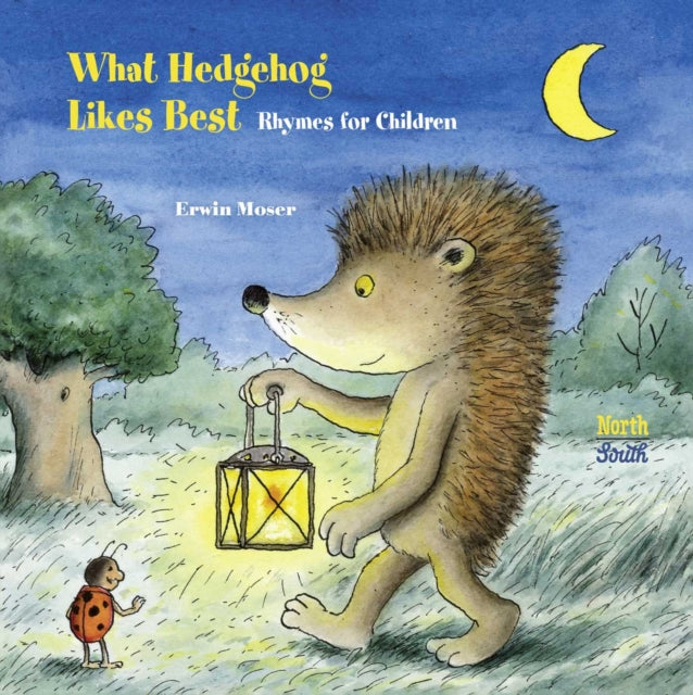 What Hedgehog Likes Best-9780735845176