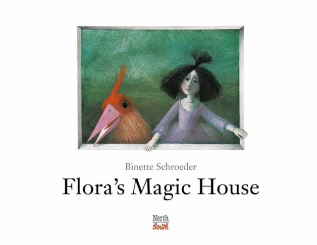 Flora's Magic House-9780735845459