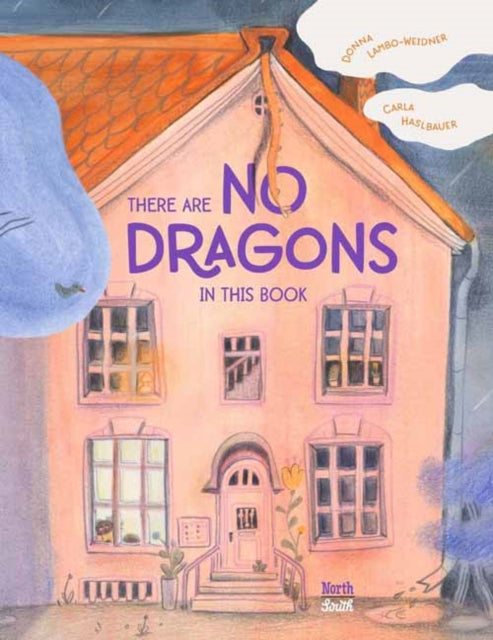 There are No Dragons in this Book-9780735845497