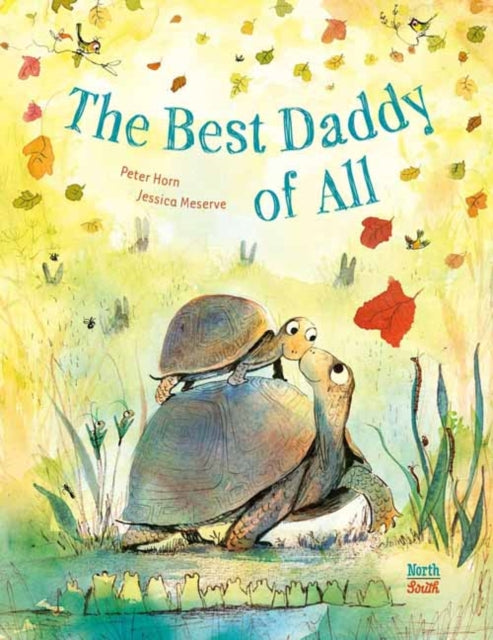 The Best Daddy of All-9780735845671