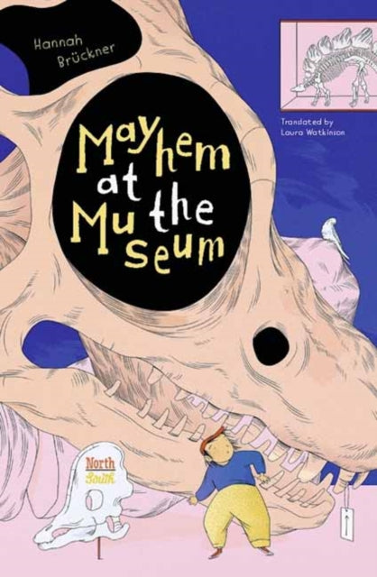 Mayhem at the Museum-9780735845855