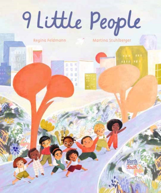 9 Little People-9780735845879