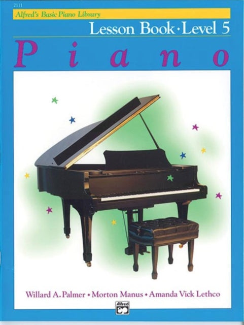 Alfred'S Basic Piano Library Lesson 5 B2