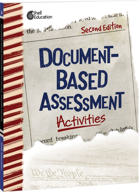 Document-Based Assessment Activities-9780743964371