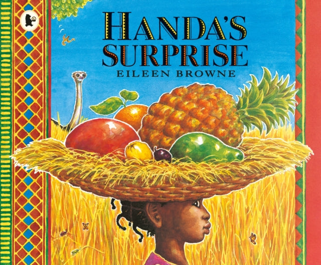 Handa's Surprise : Classic read-aloud picture book, loved by teachers and children alike-9780744536348