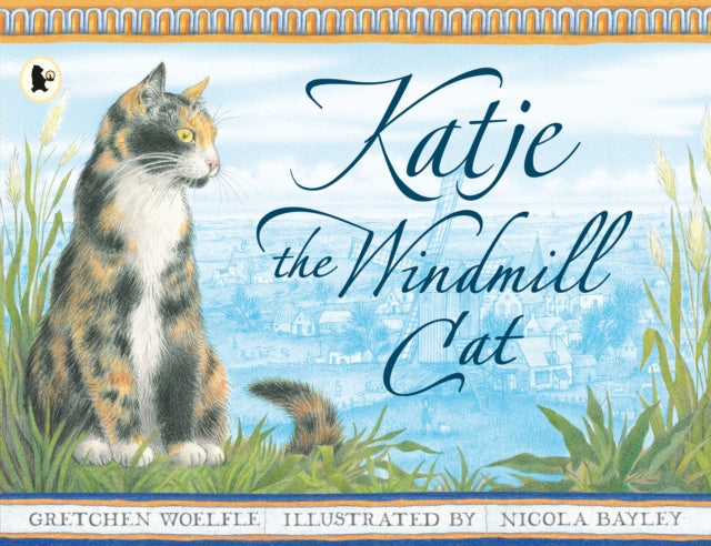 Katje the Windmill Cat 9780744589399
