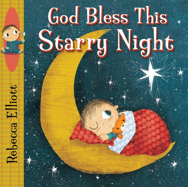 God Bless this Starry Night-9780745965581
