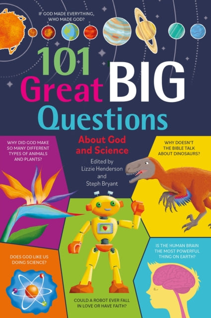 101 Great Big Questions about God and Science 9780745978369