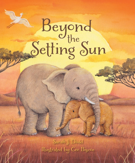 Beyond the Setting Sun : A story to help children understand feelings of grief-9780745978437