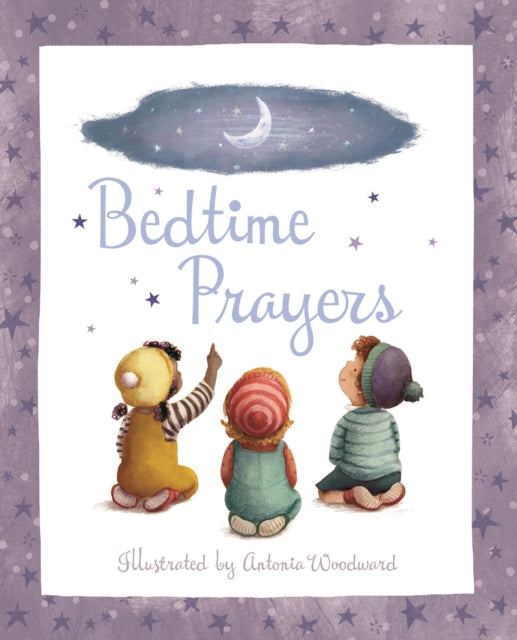 Bedtime Prayers-9780745979229