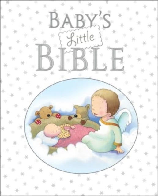 Baby's Little Bible-9780745998107