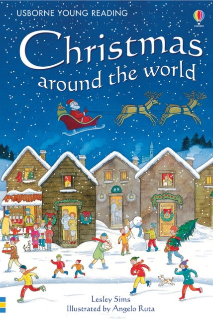 Christmas Around the World 9780746067826