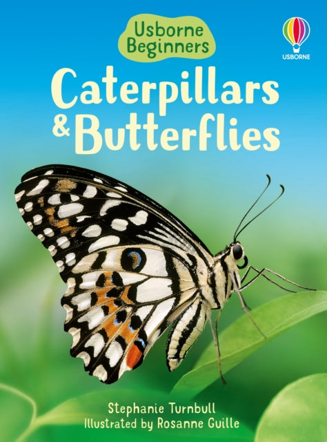 Caterpillars and Butterflies-9780746074473