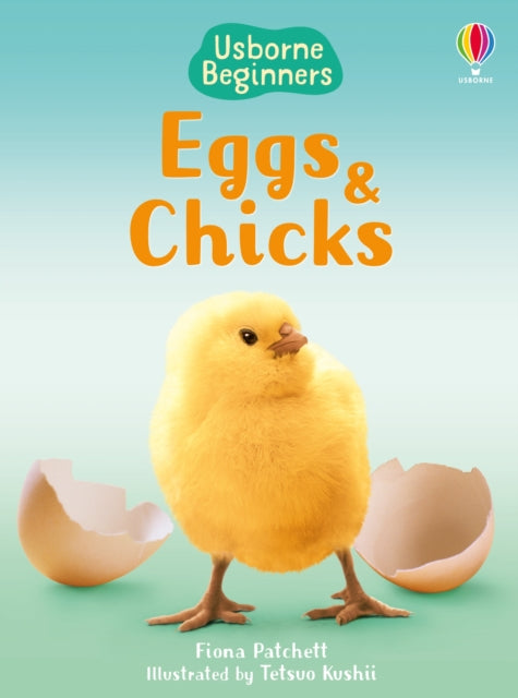 Eggs and Chicks-9780746074527