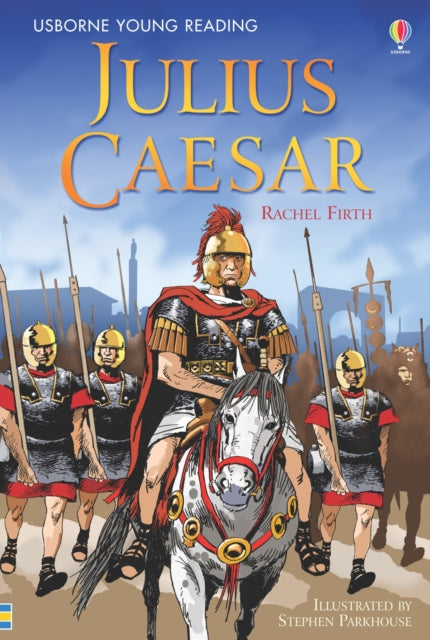 Julius Caesar-9780746075104