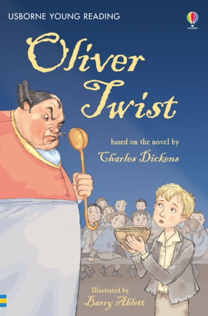 Oliver Twist-9780746077078