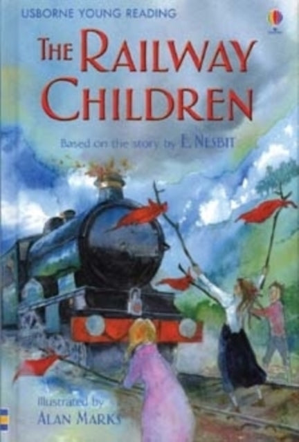 The Railway Children-9780746079034