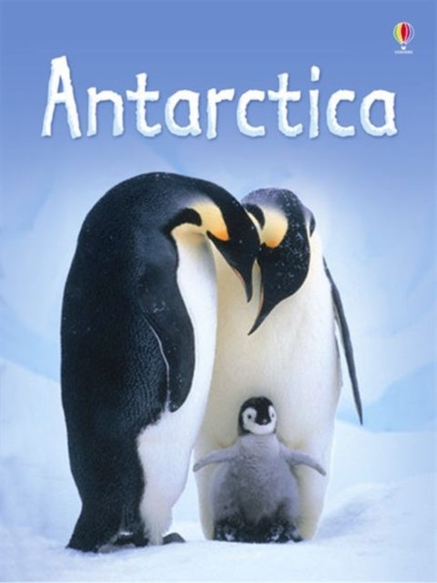 Antarctica-9780746080351