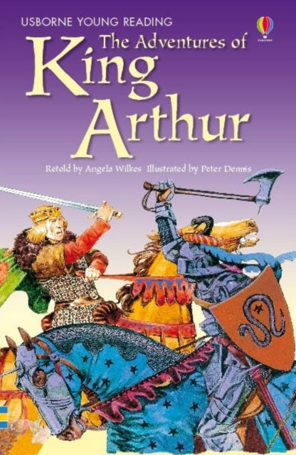 Adventures of King Arthur B2
