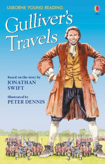 Gulliver's Travels-9780746080696