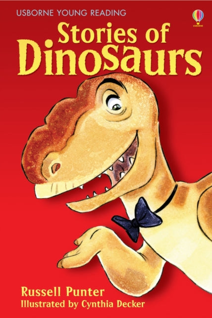 Stories of Dinosaurs-9780746087077