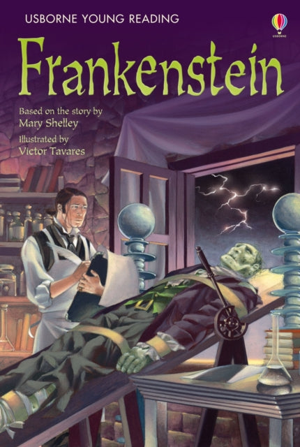 Frankenstein-9780746089446