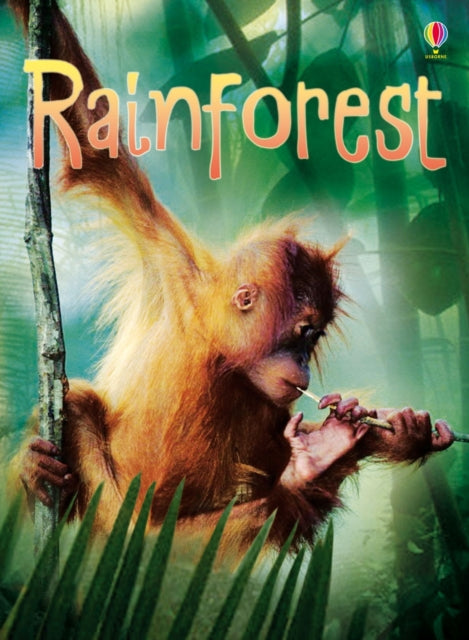 Rainforests-9780746090077