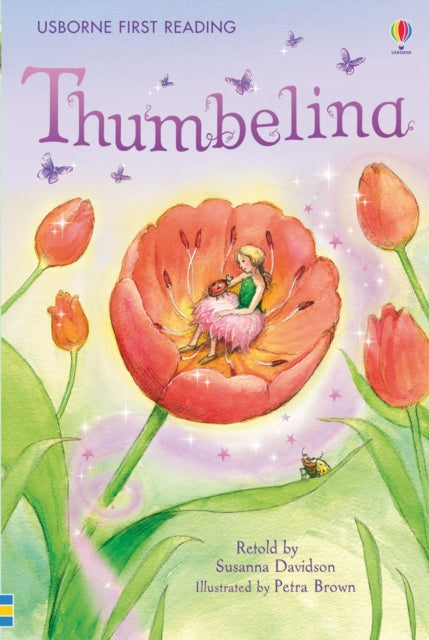 Thumbelina-9780746096710