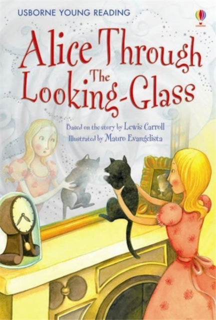 Alice Through The Looking-Glass-9780746096840