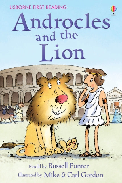 Androcles and The Lion-9780746096918