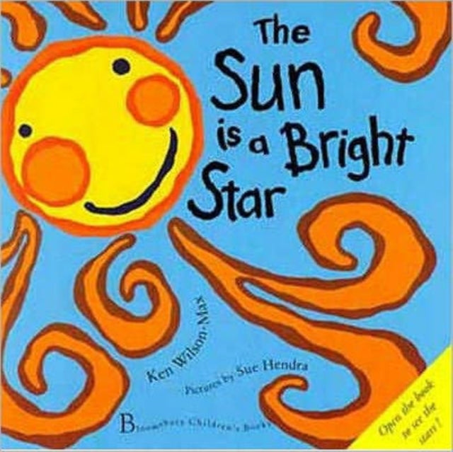 The Sun is a Bright Star-9780747530626