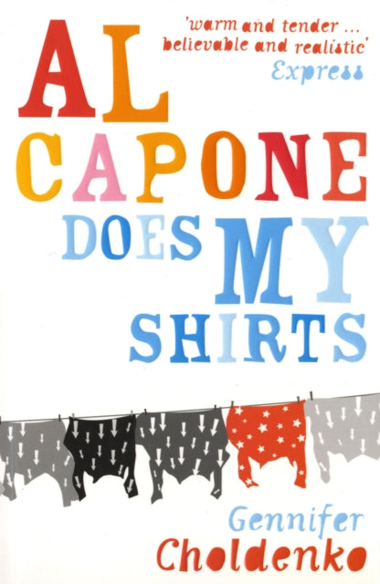 Al Capone does my shirts-9780747568988