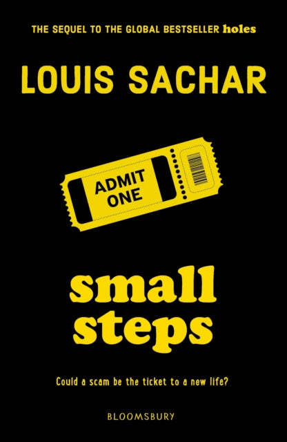 Small Steps-9780747583455