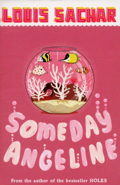 Someday Angeline-9780747587231