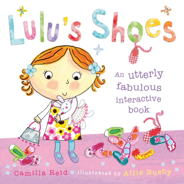 Lulu's Shoes-9780747594031