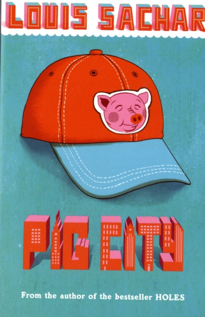 Pig City-9780747599241