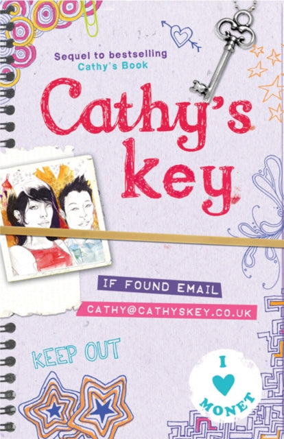 Cathy's Key-9780747599852